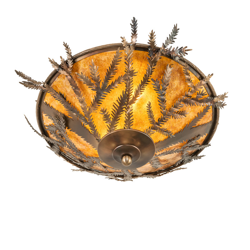 Dragomila 2 - Light Flush Mount