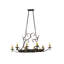 Nicolai 10 - Light Chandelier