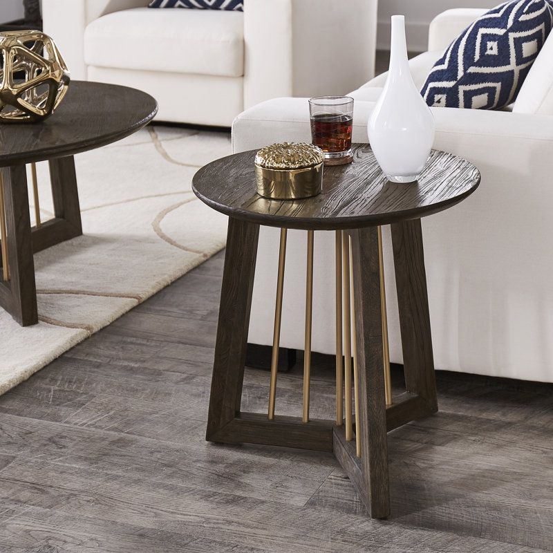 Table de bout Brucker