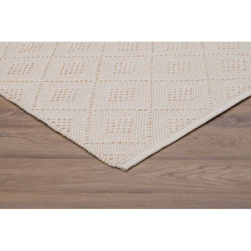 Darlita - Sand, Rectangle 6' x 9'
