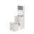 White est en rupture de stock