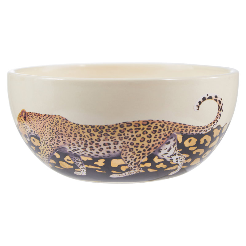 Ahnalia Ceramic Decorative Bowl