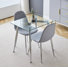 Dodie 2 - Person Dining Set
