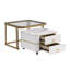 Warrenton Coffee Table with Storage