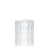 Matelassé Table Vase