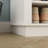 Antoinetta Hall Tree 63'' Wide with Bench and Shoe Storage
