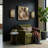 Kato 2-Light Wall Sconce - Carbon Black-1323241788
