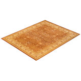 Classic One-of-a-Kind 8' 3" X 10' 4" Hand Knotted Area Rug