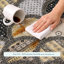 Tapis lavable à la machine intérieur / extérieur ACN2863 Chantille-914878762-914878768