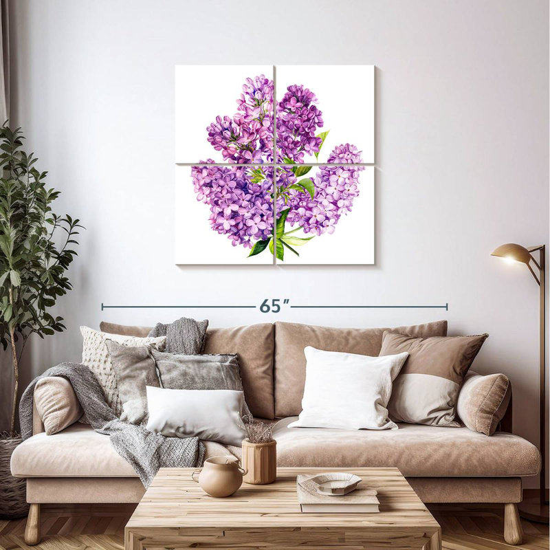 Grappe de lilas Harnek