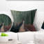 Coussin de bois de bambou dans un coussin arashiyama-29456576-29456580