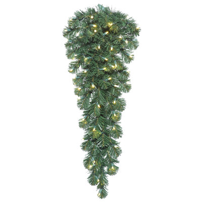 Artificial Oregon Fir Teardrop