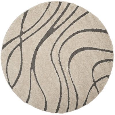 Striped Area Rug