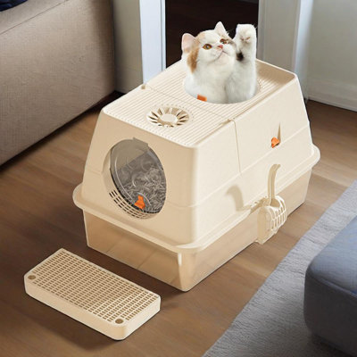 Litter Box Enclosure