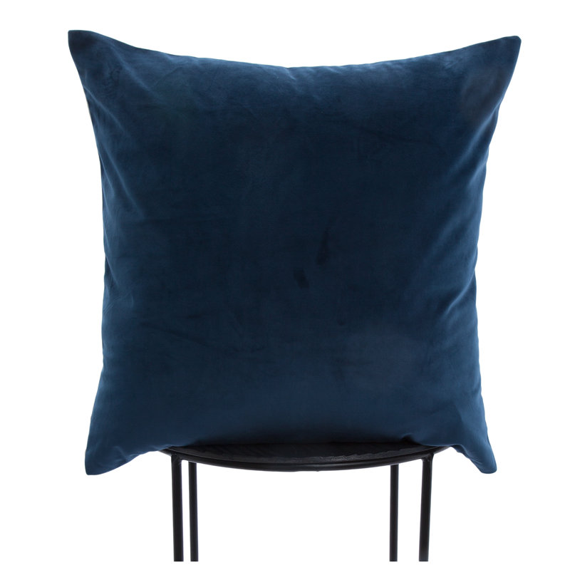 Coussin Warrington, Bleu