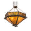 Mountain Pine 6 - Light Chandelier