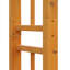 Tonnelle de jardin en bois pour mariage et cérémonie Outsunny-129386443