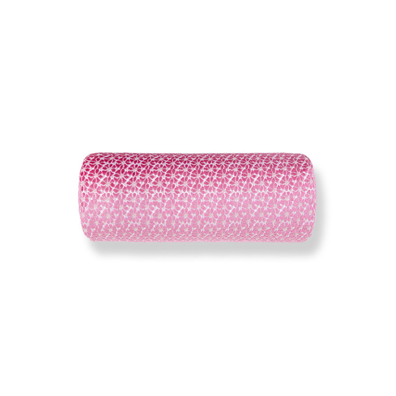 Bolster Pillow Cover & Insert, Pink