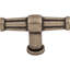 Luxor 2 1/2" Length Bar Knob-1633562934