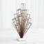 Glass Decorative Object