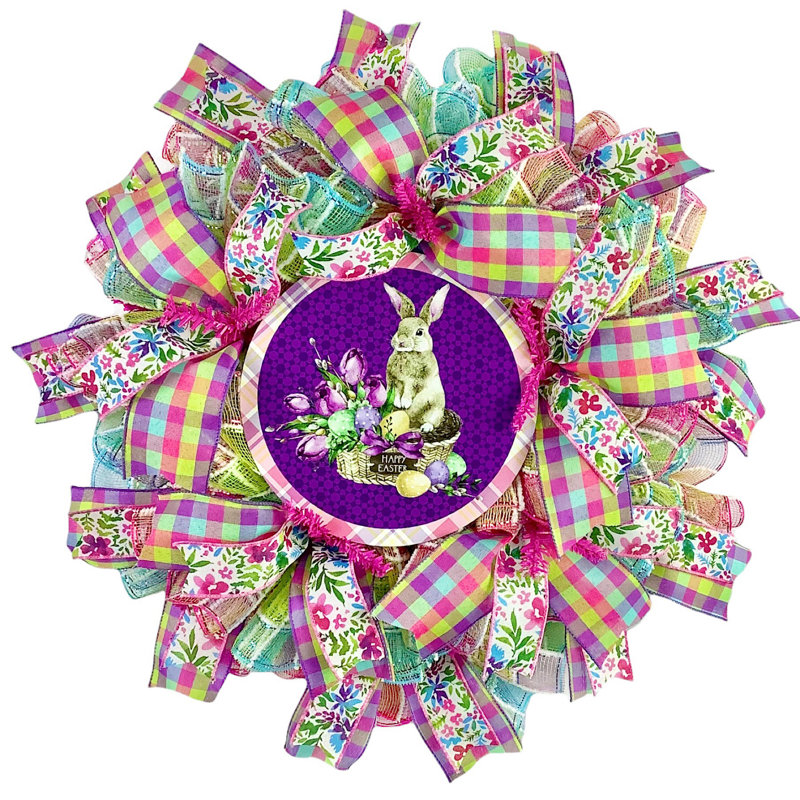 Handcrafted 18'' Wreath