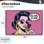 Giclée encadrée Too Cool To Care, design par Andreas Magnusson-1163028726-1163028721