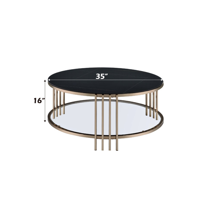 Table basse Abisha