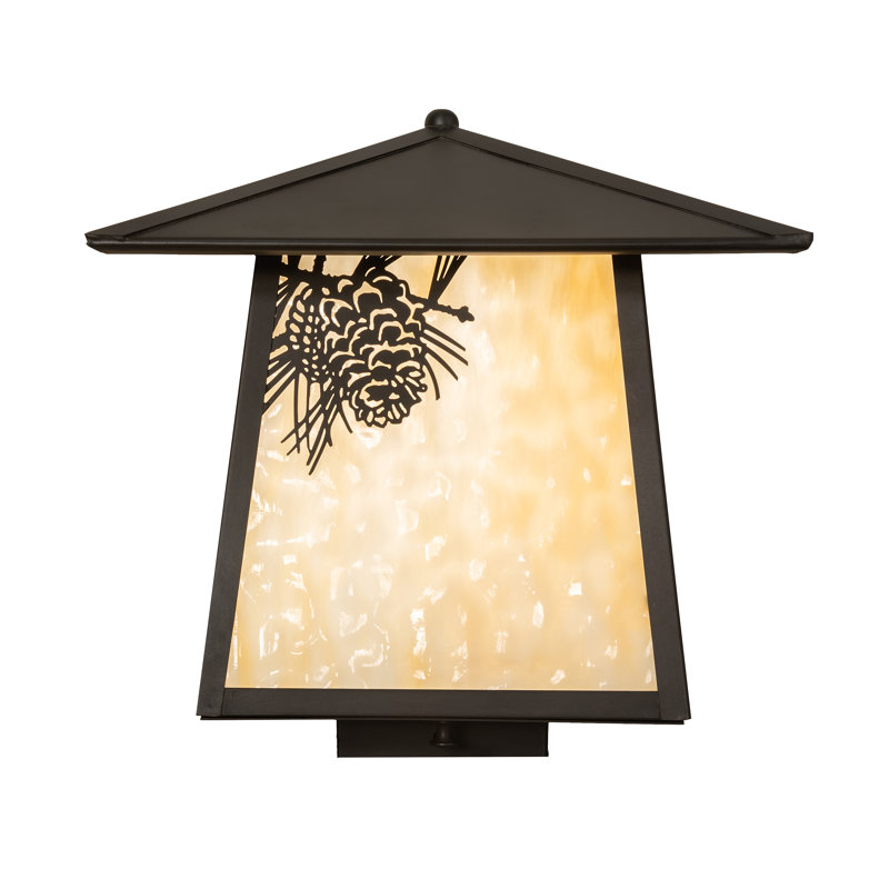 Luminaire de terrasse 12 po