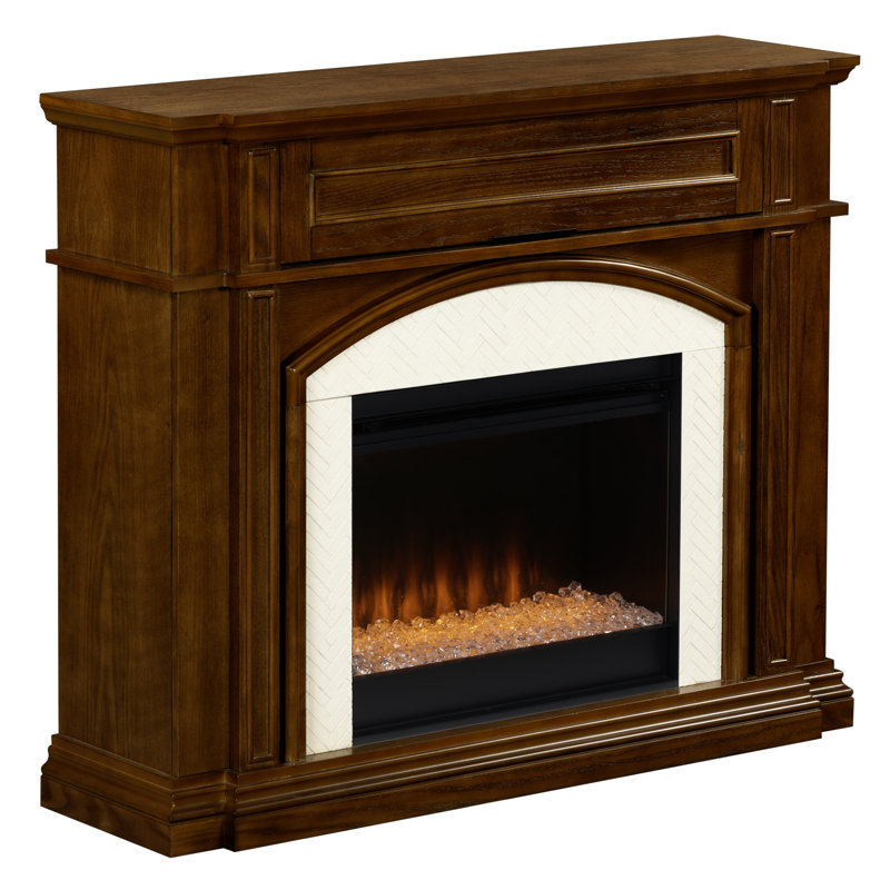 Foyer en bois Arlester Jane
