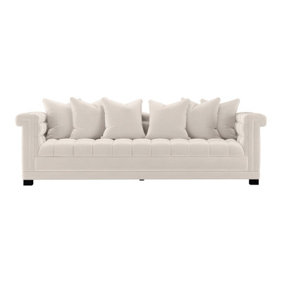 Vittorio Upholstered 103'' Sofa