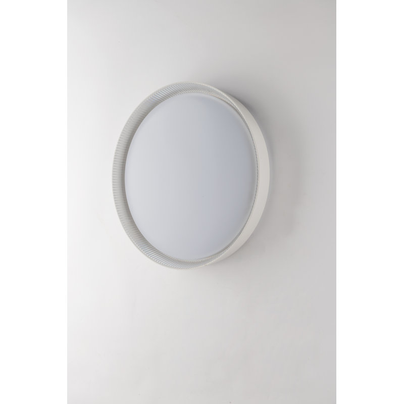 Camillie LED Flush Mount, 41Cm x 41Cm x 6Cm