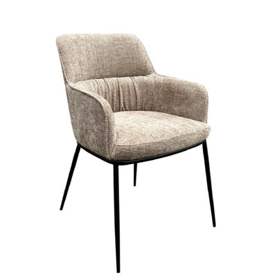 Bella 19'' H Upholstered Armchair