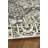 Shoshana Oriental Gray and Ivory Soft Low Pile Area Rug-122979462
