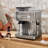 Semi Automatic Espresso Machine with Burr Grinder in Juniper-113667642
