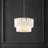 Sarem 2 - Light Dimmable Tiered Chandelier