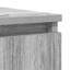 Sideboard With Drawers 100.5X35x98.5 Cm Engineered Wood-795893122