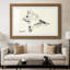Le Chat, vers 1961 - Pablo Picasso - Estampe encadrée sur mesure-1763362945-1763362951-1763362953
