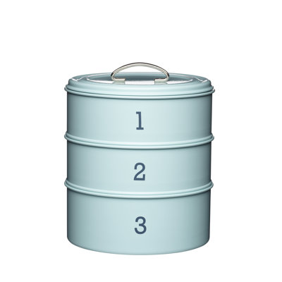 Living Nostalgia 3 Tier Cake Tin