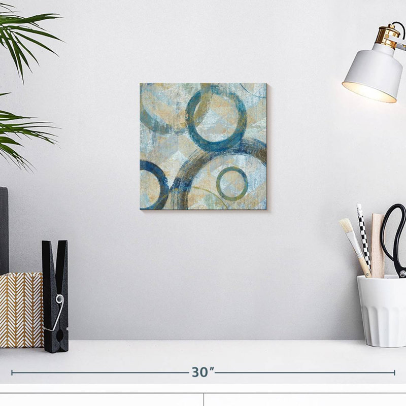 Bend I, 10" H x 10" W