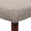 Chaise d'appoint rembourrée Darton-25635118