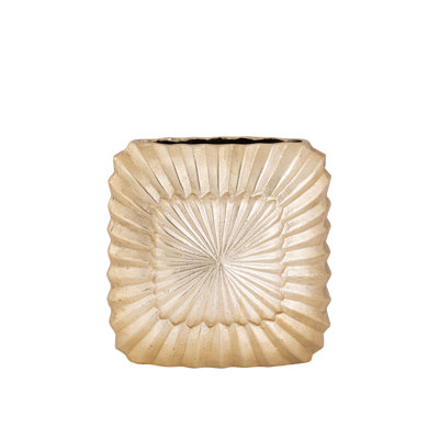 Vase de table en céramique Jessekah