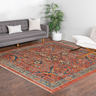 Opel Oriental Indoor Rug