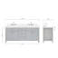 Ensemble de meuble-lavabo double Abbate-390598327-335923529-335923260