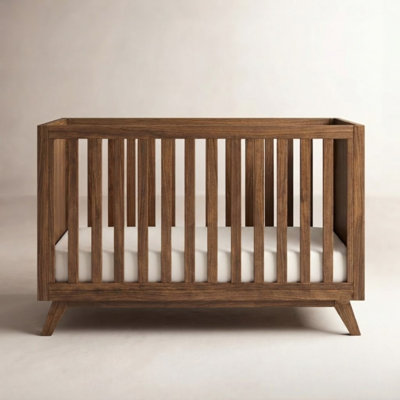 Otto Pine 3-in-1 Convertible Crib