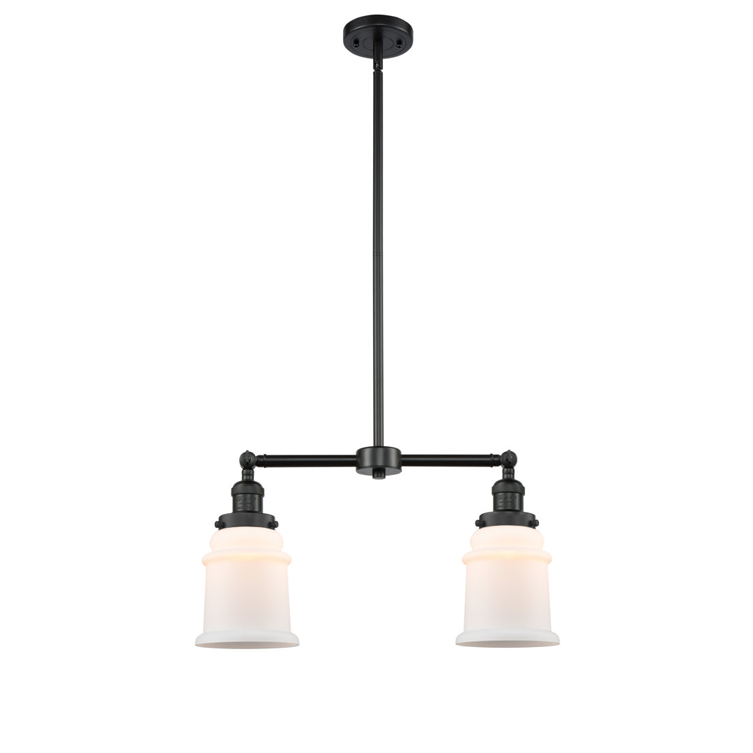 Galaviz 2 - Light Kitchen Island Pendant Laurel Foundry Modern Farmhouse® Shade
