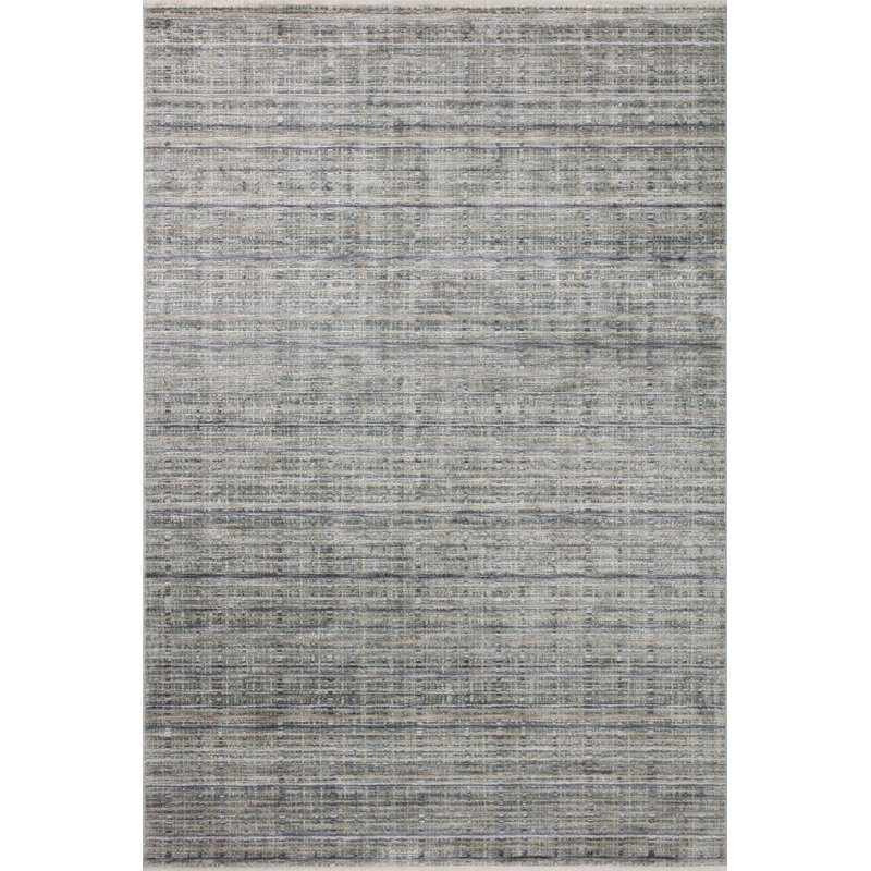Tapis jade / pierre Soho, Rectangle 9 pi 6 po x 13 pi 1 po