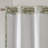 Printed Botanical Blackout Curtain Panel(Only 1 Pc Panel)-112495829-112495831
