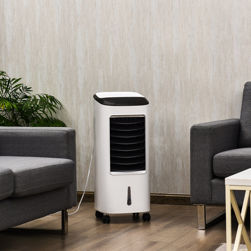 Gymax 340 Portable Evaporative Cooler with Remote Included