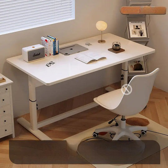 Becquere Adjustable Executive Desk, 60cm H x 80cm W x 65cm D
