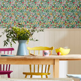 Floral Wallpaper Double Roll